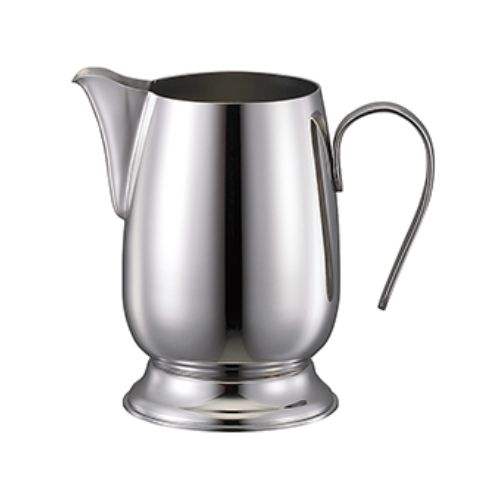 【プロ用/新品】【FMI】チンバリ 備品 ミルクポット メプラ(L)【送料無料】