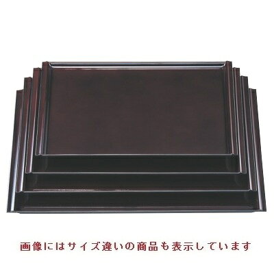 お盆 珠敷盆溜尺3寸 /業務用/新品/小物送料対象商品