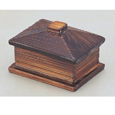 楊枝 家型楊子入れ 幅94 奥行69 高さ60/業務用/新品/小物送料対象商品