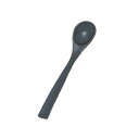 スプーン 新茶碗蒸しスプーン 黒塗 黒 /業務用食器/新品/小物送料対象商品