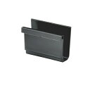 メニュー立て ニュー箸箱用メニュー立て 黒 PATP 幅97 奥行71 高さ38/業務用/新品/小物送料対象商品/テンポス