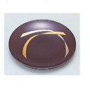 菓子皿 5寸菓子皿 溜花帯 高さ16mm×直径:150/業務用/新品