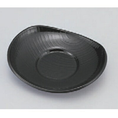 茶托 小判茶托 黒木目/業務用/新品/小物送料対象商品