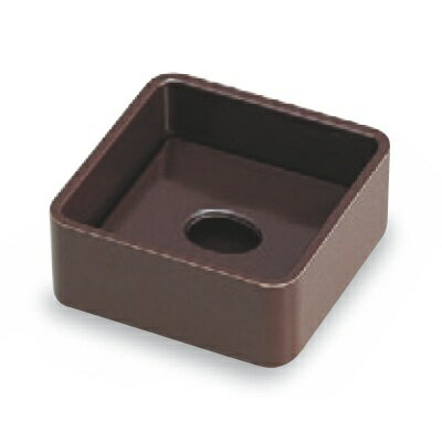 ティーバッグトレー ティーパック入れマロン/業務用/新品/小物送料対象商品