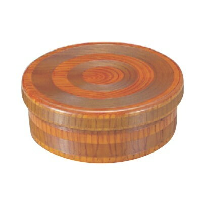 茶枢 茶枢千筋木目 高さ120mm×直径:319/業務用/新品