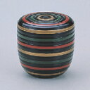 茶器 こま棗 高さ68mm×直径:65/業務用/新品