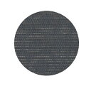 コースター 丸コースターエコマット 紺水玉 スポンジ無/業務用/新品/小物送料対象商品