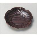 茶托 3.6寸梅木目茶托 栃 高さ19mm×直径:108/業務用/新品