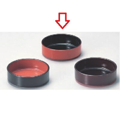 ビール袴 ロクロ目ビール袴 黒内朱/業務用/新品/小物送料対象商品