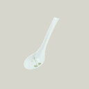 ラーメンレンゲ C-PW-72 レンゲ クローバー 幅170mm×奥行45mm/業務用/新品 /テンポス