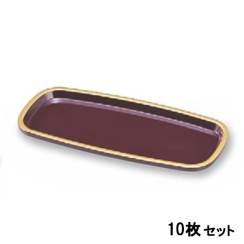 【お得なセット商品】トレー 小判トレーマロン天金(小)/業務用/新品/小物送料対象商品