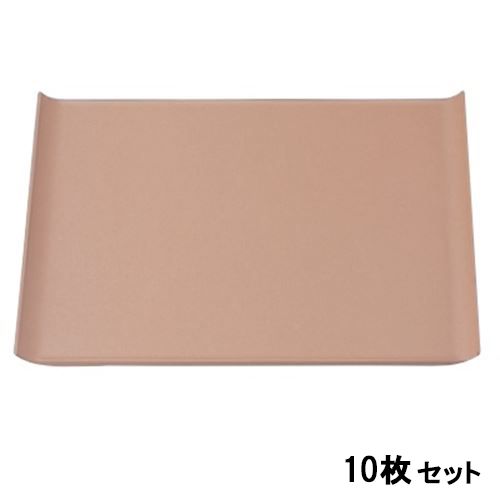 【お得なセット商品】【送料無料】お盆 祥雲盆ベージュパール尺4寸 キング塗 NS加工 /業務用/新品