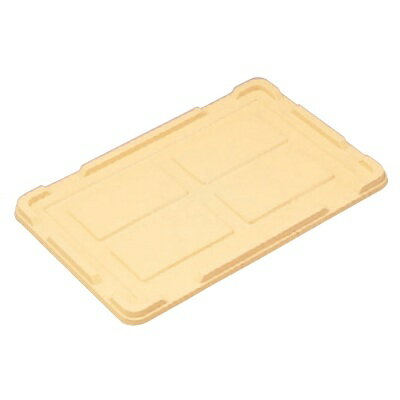 コンテナ コンテナ＃0用蓋 幅663 奥行451 高さ30/業務用/新品