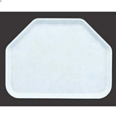 トレー (SS-45)六角盆グレー WS /業務用/新品/小物送料対象商品