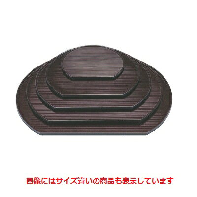 商品情報商品名：乱引半月盆溜尺2寸寸法：幅360×奥行318×高さ12メーカー：若泉漆器お届け数（合計）：1材質・素材：ABS樹脂・熱可塑性樹脂商品コード：fp1-b-3-24[特記事項]非常に耐久性があり、衝撃に大変強いため割れにくく塗料の密着も強いので色がはげにくくなっておりますが、食器洗浄機を使用しますと変形する場合がありますので避けて下さい。（耐熱温度60℃～70℃）配送料について【ご注意】画面上の色はブラウザやご使用のパソコンの設定により実物と異なる場合があります。