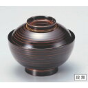 丼碗 4.5寸乱引椀漆調朱合春慶 高さ76 直径:137/業務用/新品/小物送料対象商品/テンポス