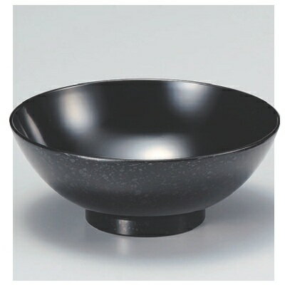 飯碗 茶漬飯椀黒油滴 高さ57 直径:147/業務用/新品/小物送料対象商品/テンポス