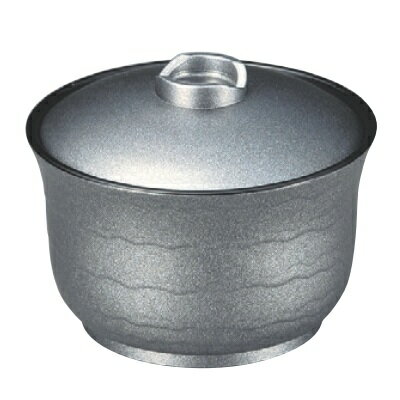 Other - 飯碗 いぶし椀銀釉(大) 高さ70 直径:113/業務用/新品/小物送料対象商品