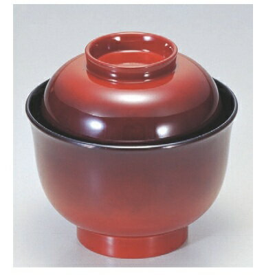 小吸椀 3.3寸美里吸椀ワインかすみ 漆器/業務用/新品/小物送料対象商品