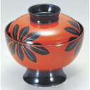 小吸椀 高仙才吸椀八ツ手 漆器 高さ79 直径:118/業務用/新品/小物送料対象商品