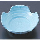 松花堂 四ツ山小鉢青磁 幅118 奥行118 高さ42/業務用/新品/小物送料対象商品