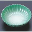 松花堂 ABS3.8寸菊鉢グリーンぼかし/業務用/新品/小物送料対象商品(3)