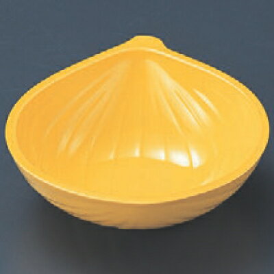 松花堂 ABSオニオン鉢黄 幅113 奥行113 高さ38/業務用/新品/小物送料対象商品