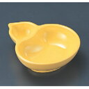 松花堂 ひさごタレ付鉢黄 幅128 奥行108 高さ35/業務用/新品/小物送料対象商品(3)