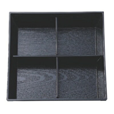松花堂 7.5寸超耐熱泉重松花堂用十字仕切/業務用/新品/小物送料対象商品