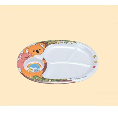 商品情報商品名：耐熱お子様ランチ皿コアラ寸法：幅237×奥行313×高さ25メーカー：若泉漆器お届け数（合計）：1材質・素材：熱硬化性樹脂・メラミン樹脂又はユリア樹脂商品コード：fp1-1-446-8[特記事項]比重が高く重量感がありますが、落とすと割れる事もあり、洗浄機に入れる場合は、ハガレにもご注意下さい。配送料について【ご注意】画面上の色はブラウザやご使用のパソコンの設定により実物と異なる場合があります。