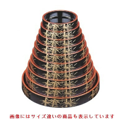 寿司桶 D.X富士型桶溜パール竹8寸 高さ60 直径:250/業務用/新品/小物送料対象商品
