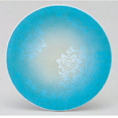 回転寿司皿 寿司皿ブルー彩華 高さ21 直径:150/業務用/新品/小物送料対象商品
