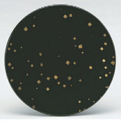 回転寿司皿 寿司皿緑彩箔ちらし 高さ21 直径:150/業務用/新品/小物送料対象商品