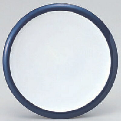 回転寿司皿 縁高皿ブルーライン 高さ24 直径:150/業務用/新品/小物送料対象商品