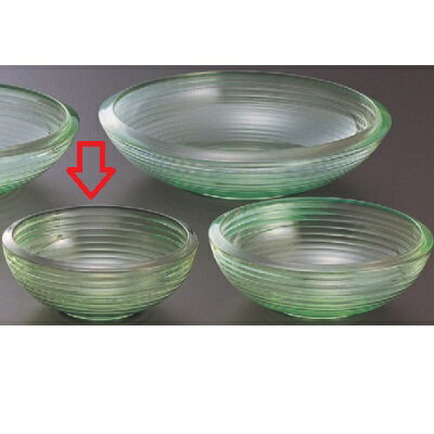 中鉢 光輝鉄鉢グリーン5寸 /業務用/新品/小物送料対象商品