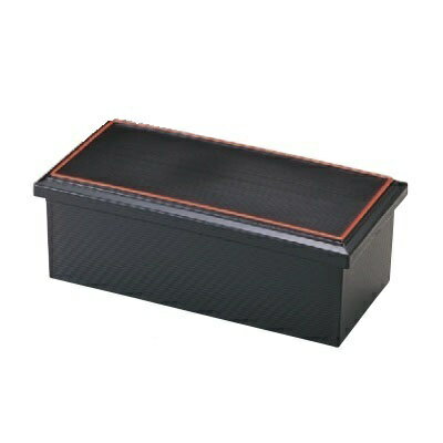 そば弁当 茶箱弁当黒天朱(オプション別) /業務用/新品/小物送料対象商品