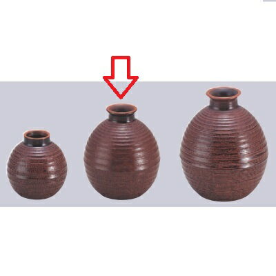 ダシ入れ とっくりダシ入れ溜刷毛目中 /業務用/新品/小物送料対象商品