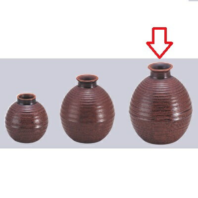 ダシ入れ とっくりダシ入れ溜刷毛目大 /業務用/新品/小物送料対象商品