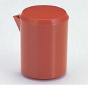 醤油 筒型ショーユ差 朱 幅76 奥行66 高さ88 /業務用/新品/小物送料対象商品