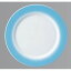 回転寿司皿 寿司皿 青磁ぼかし 高さ22 直径:175/業務用/新品/小物送料対象商品/テンポス