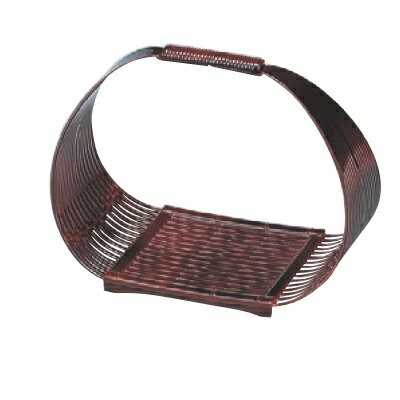 かご (小)一休籠溜 幅95 奥行165 高さ130/業務用/新品