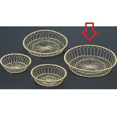 盛皿 丸盛皿金彩13φ 高さ23 直径:133/