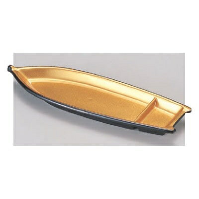 盛器 笹舟黒内金雅 /業務用/新品/小物送料対象商品