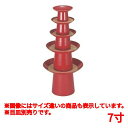 目皿 高盃台朱天金(脚付)(目皿別売)7寸 高さ130 直径:205/業務用/新品(3)