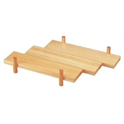 盛器 白木イカダ盛器 /プロ用/新品/小物送料対象商品