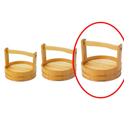 尺0 岡持ち型盛器 目皿付/業務用/新品/送料無料/テンポス