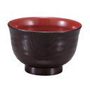 中内外乱引汁椀 新溜内朱/業務用/新品/小物送料対象商品/テンポス