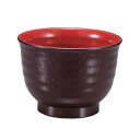 小内外乱引汁椀 新溜内朱/業務用/新品/小物送料対象商品/テンポス