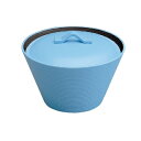 千筋クイーン椀(小) 青内黒/業務用/新品/小物送料対象商品