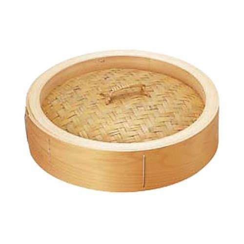 桧中華セイロ 蓋 24cm /内径φ210mm/業務用/新品